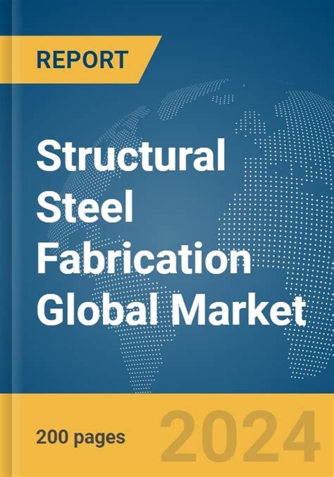 fabricated structural metal manufacturing industry report|structural steel manufacturing market share.